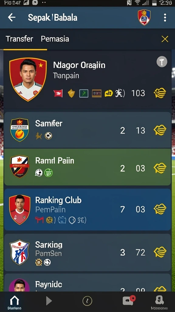 Screenshot 678luck nomor 1
