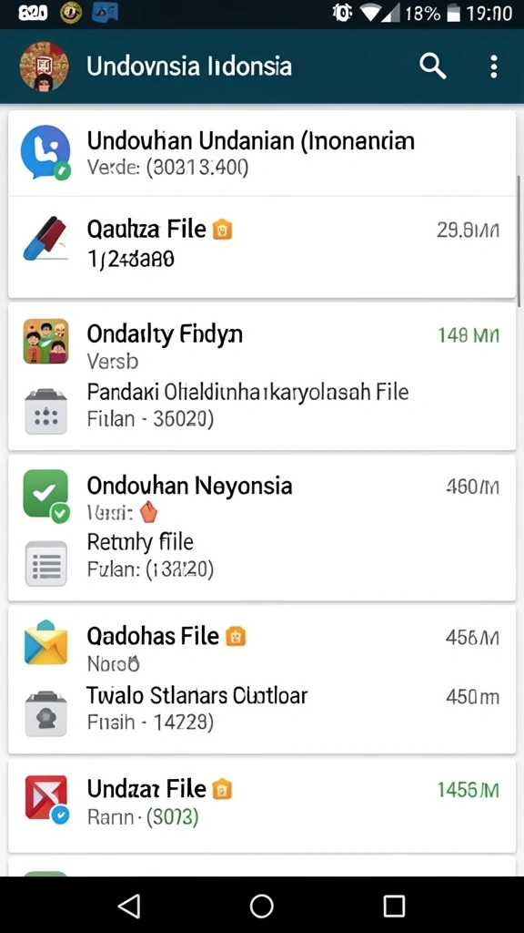 Screenshot aceparty nomor 1