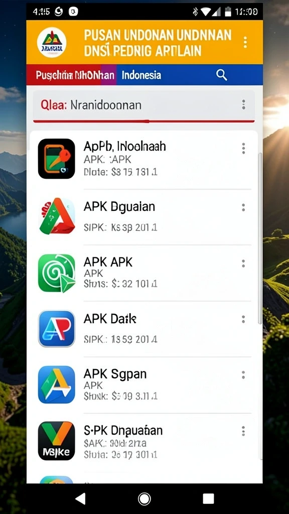Screenshot ads508 nomor 1