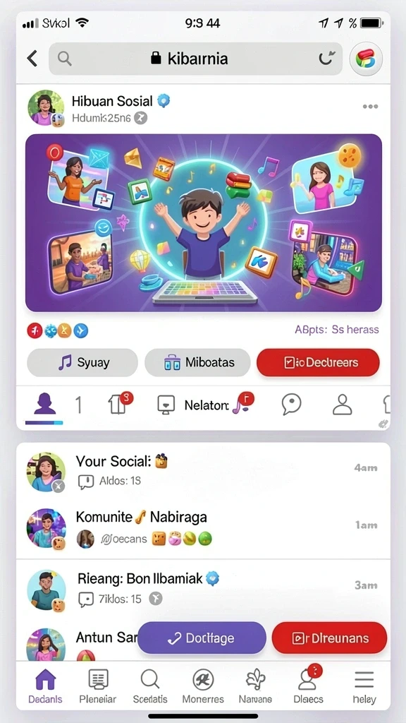 Screenshot ajaib88 nomor 2