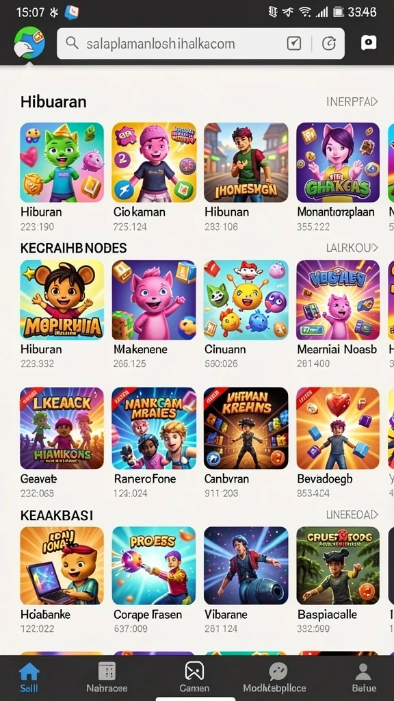 Screenshot asia200 nomor 1