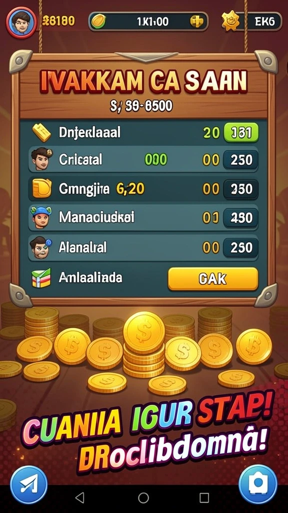Screenshot bandarcolok nomor 2