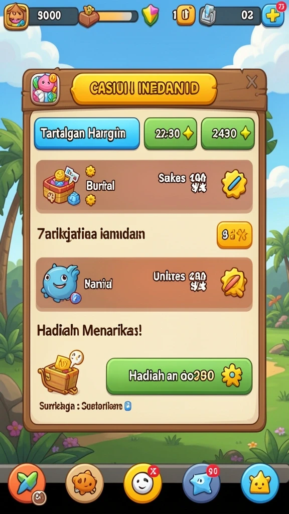 Screenshot betwin999 nomor 2