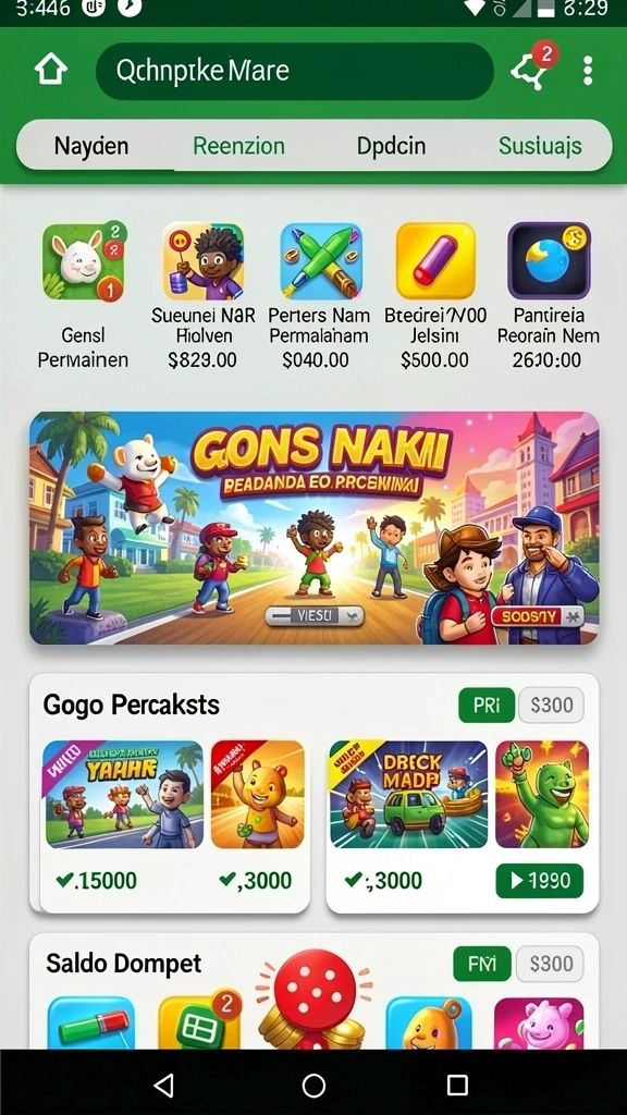 Screenshot dewa1000 nomor 3