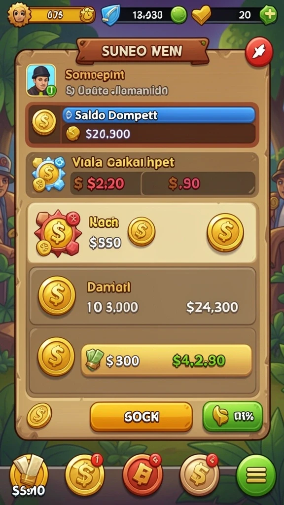 Screenshot dewakoin99 nomor 3