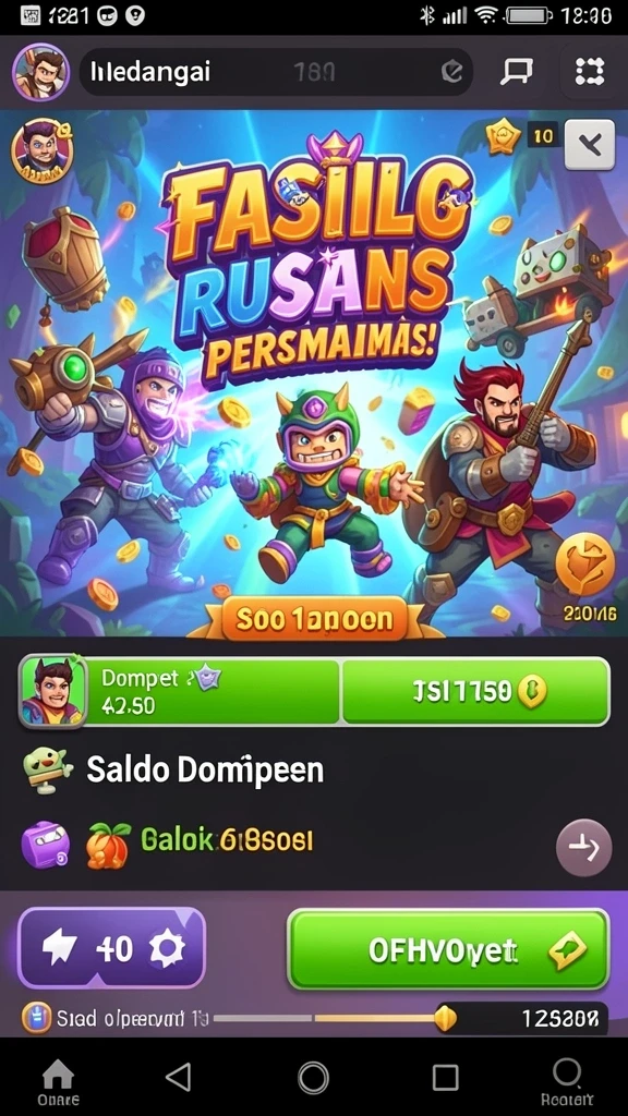 Screenshot eshatoto nomor 1