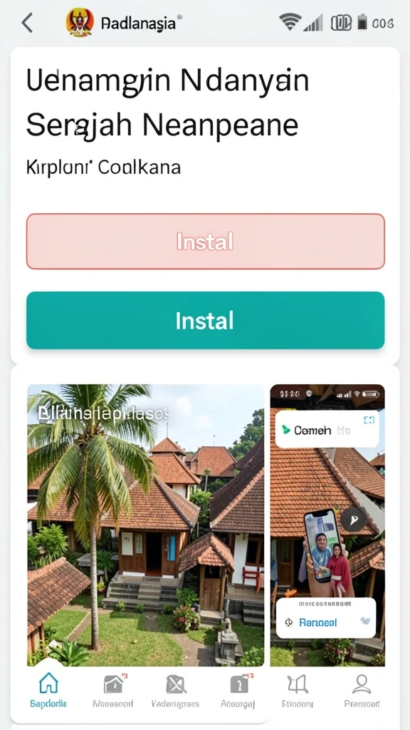 Screenshot eshatoto nomor 2