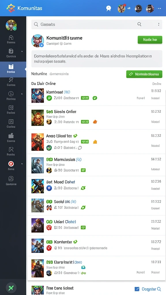 Screenshot eshatoto nomor 3