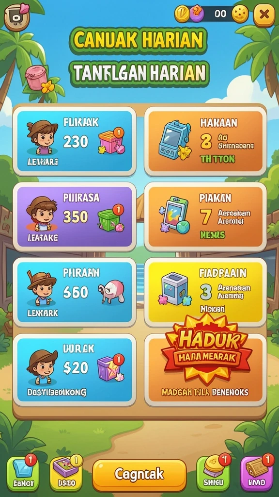 Screenshot harapan777 nomor 2