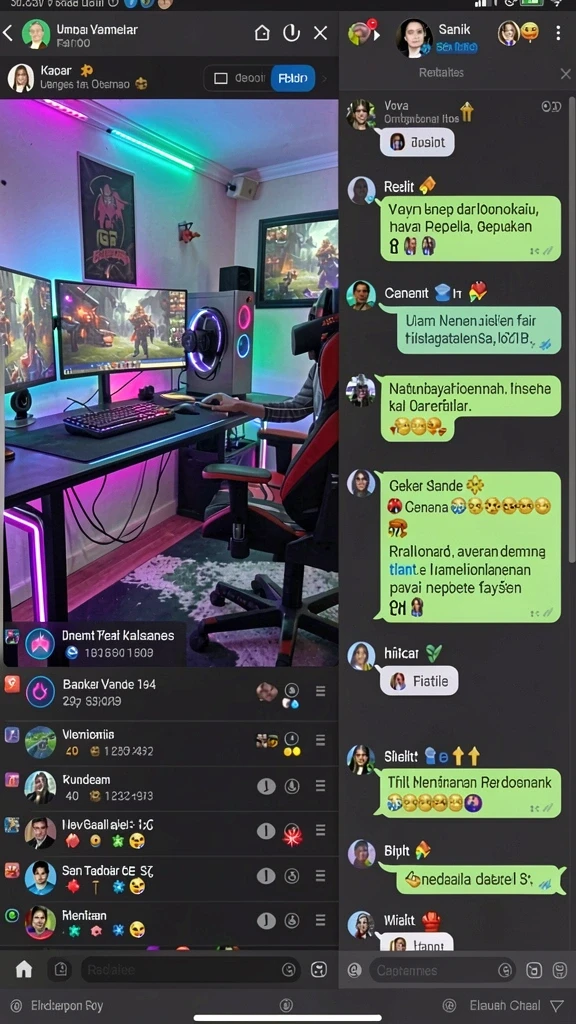 Screenshot hokiarena nomor 2