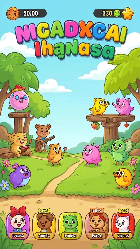 Screenshot hokigame nomor 1