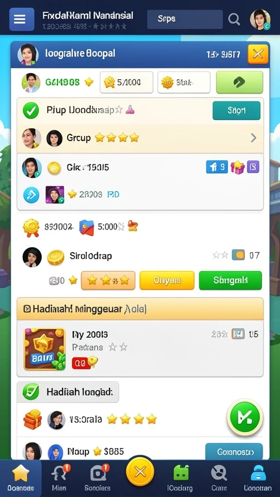 Screenshot hokigame nomor 2