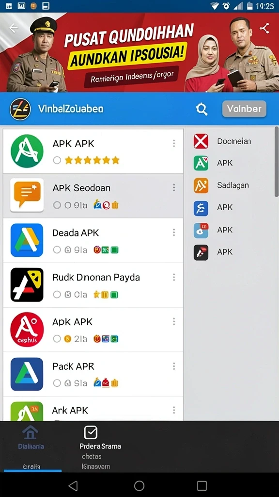 Screenshot hokitime nomor 2