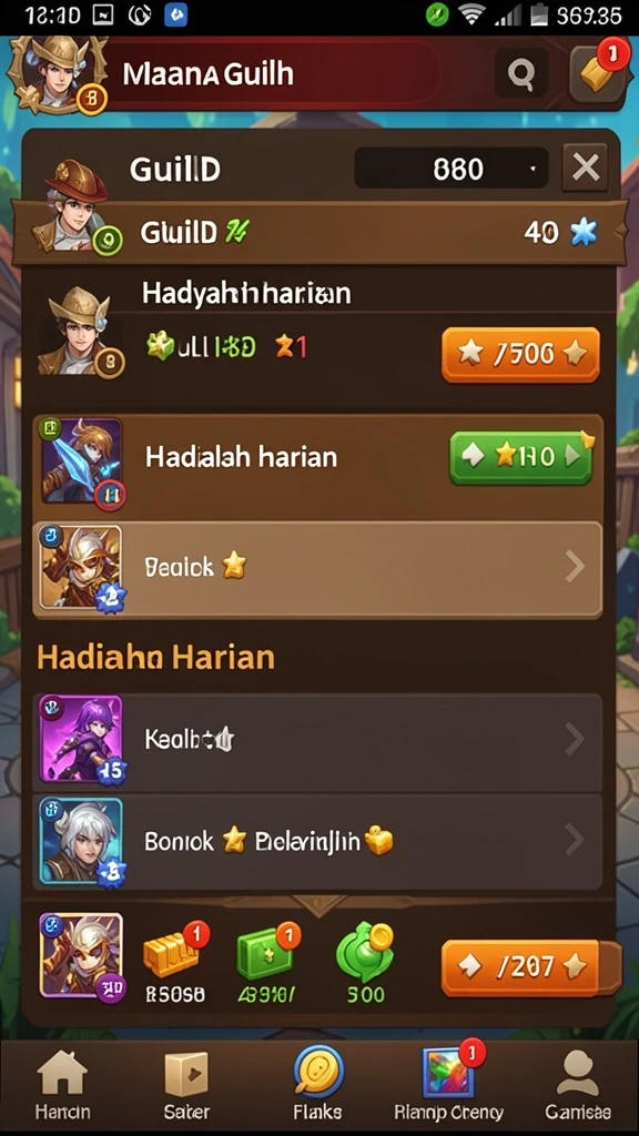 Screenshot idrok nomor 2