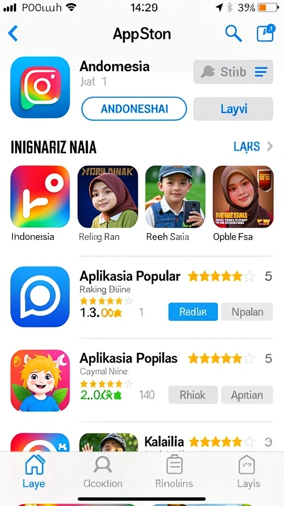 Screenshot jktplus nomor 1