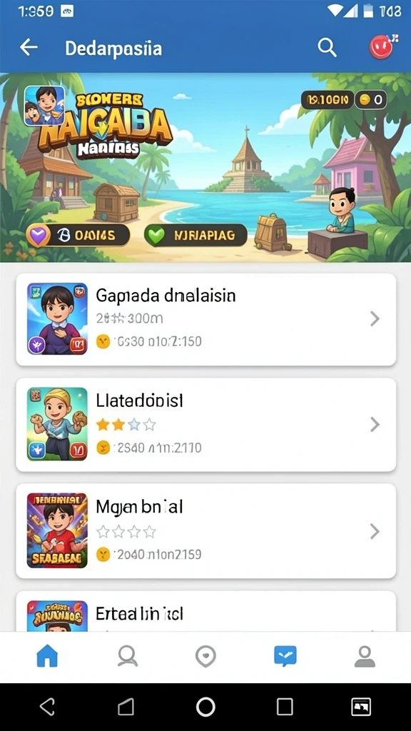 Screenshot kaostogel nomor 2