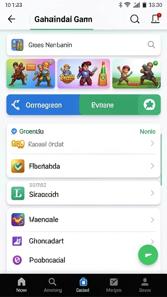 Screenshot kartutoto nomor 2
