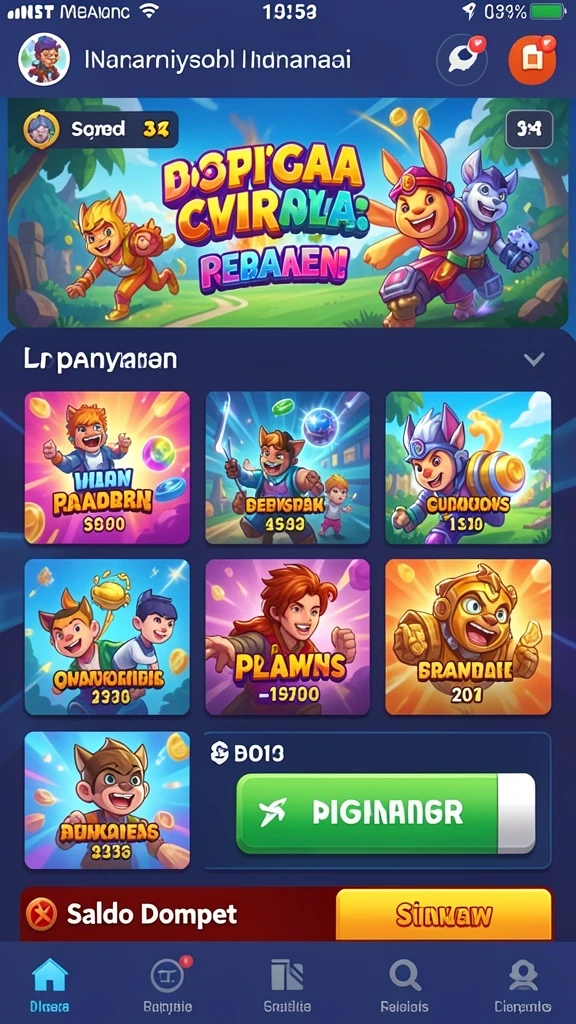 Screenshot kombo88 nomor 1