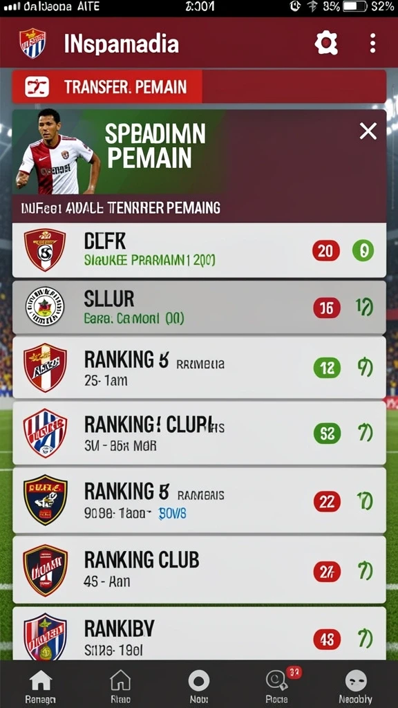 Screenshot kostoto nomor 1