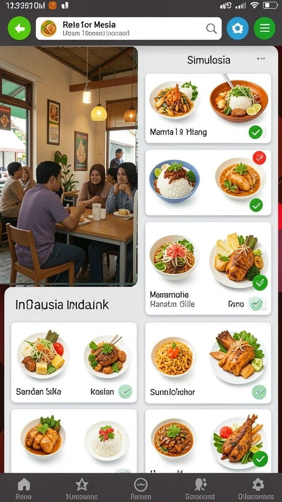 Screenshot kostoto nomor 2