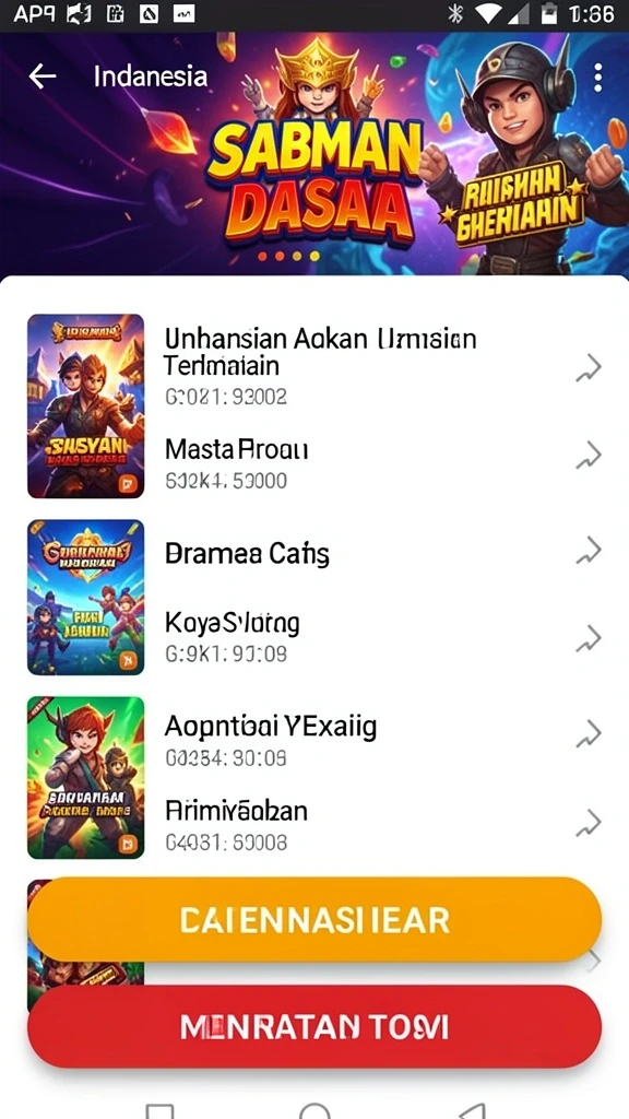 Screenshot lion4d nomor 3