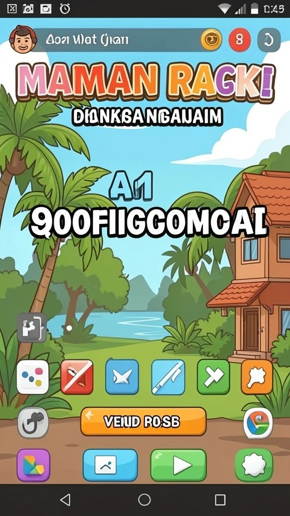 Screenshot luckyslots nomor 2