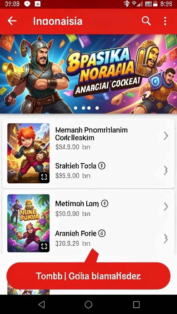 Screenshot mahjong222 nomor 2