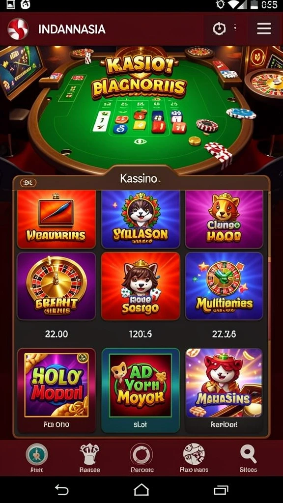 Screenshot mega388 nomor 1