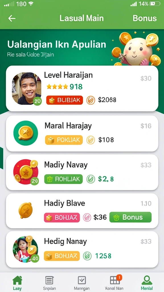 Screenshot menangbet nomor 1