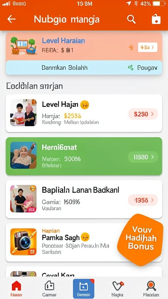 Screenshot menara4d nomor 1