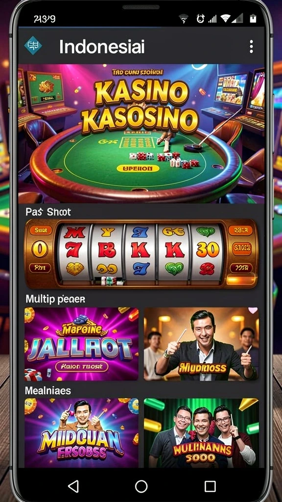 Screenshot meriah4d nomor 1