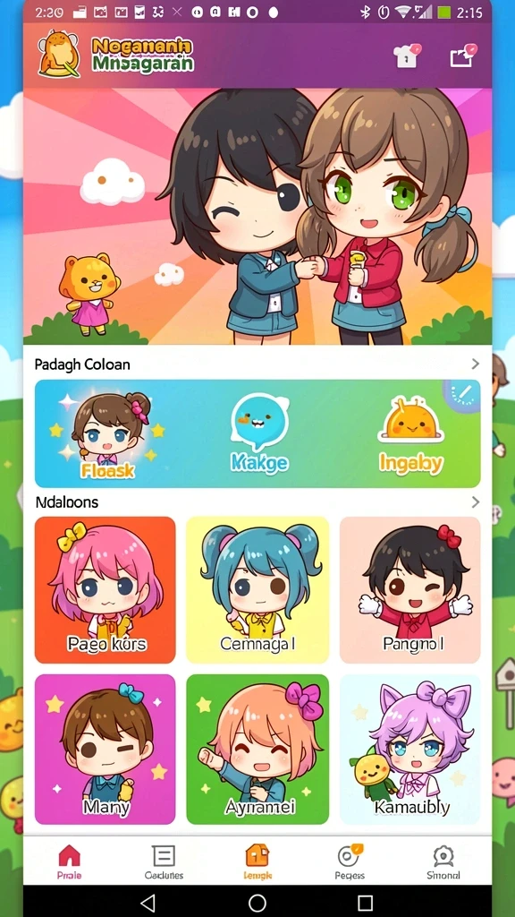 Screenshot miototo nomor 2