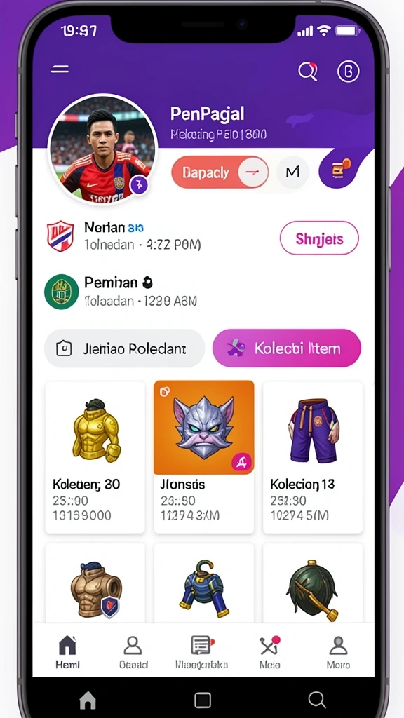 Screenshot nanastoto nomor 1