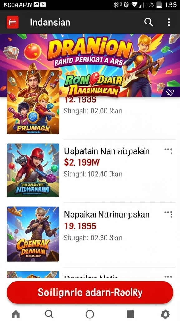 Screenshot nesiafun nomor 2