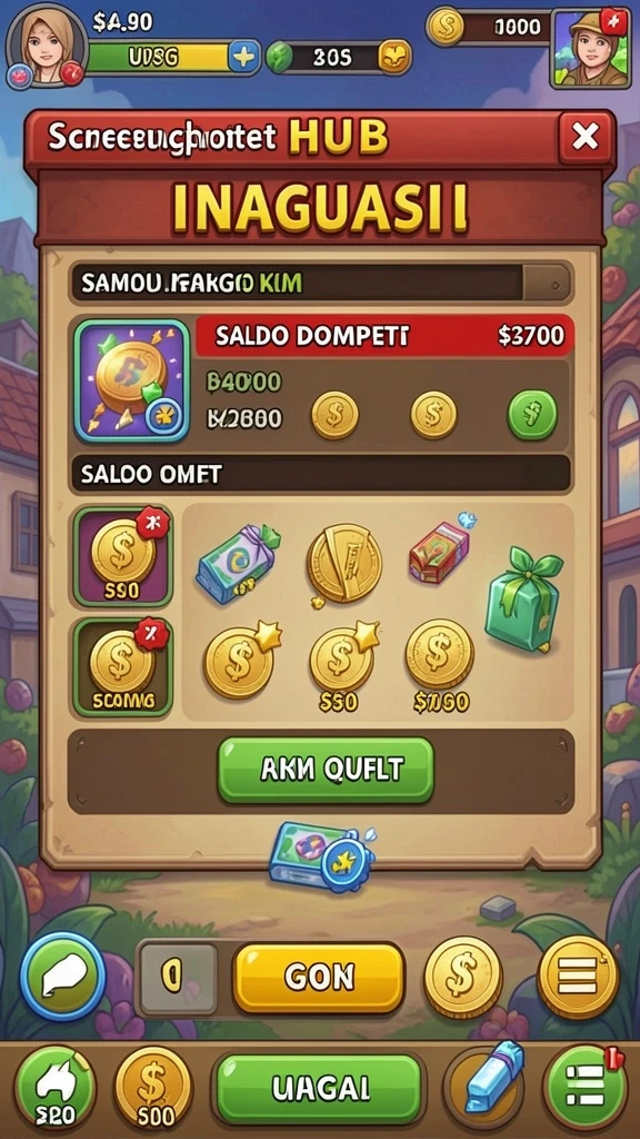 Screenshot nuts777 nomor 2