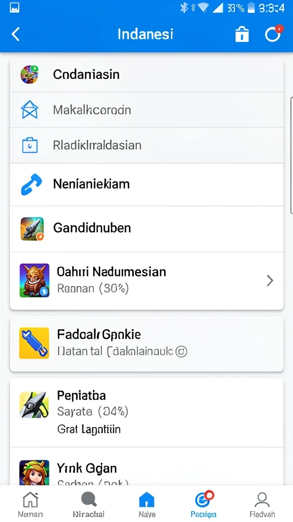 Screenshot proslot nomor 2