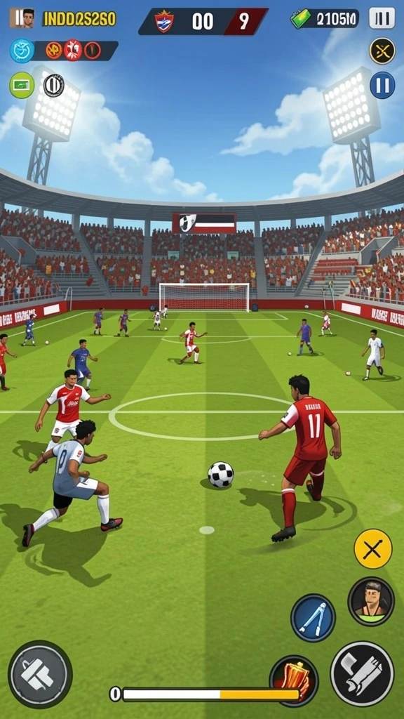 Screenshot rich7 nomor 1