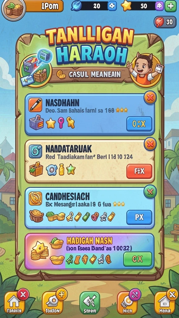 Screenshot saranajitu nomor 3