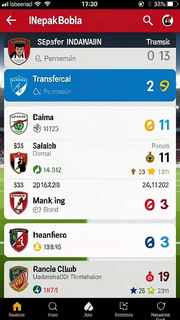Screenshot stadium77 nomor 2