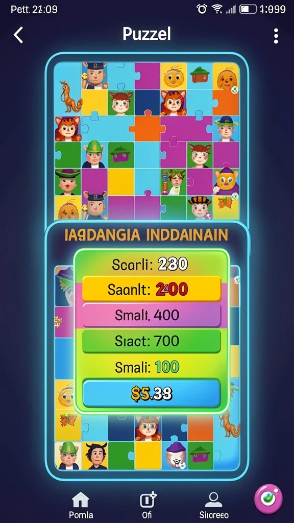 Screenshot svip4 nomor 1
