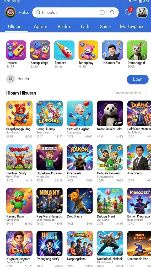 Screenshot toto1000 nomor 3