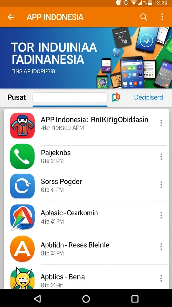 Screenshot ungutoto nomor 1