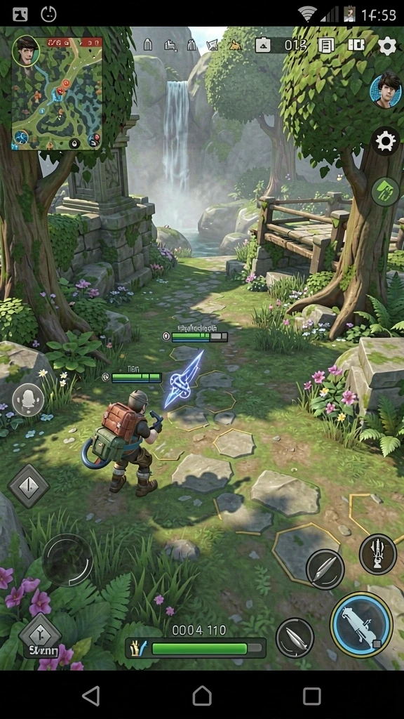 Screenshot ungutoto nomor 2