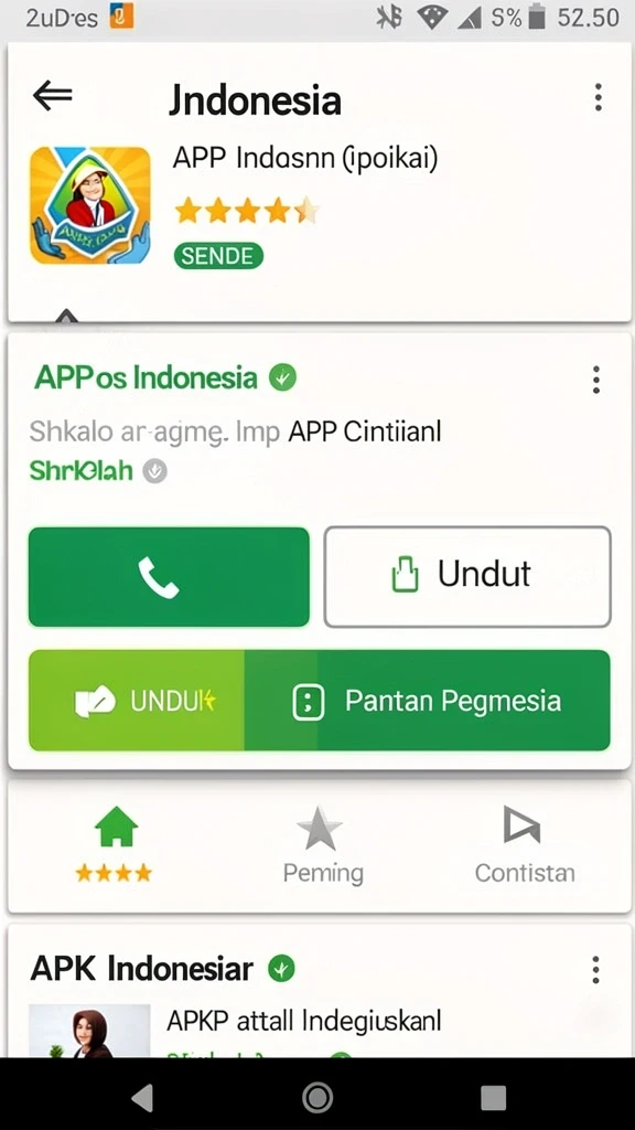 Screenshot ungutoto nomor 3