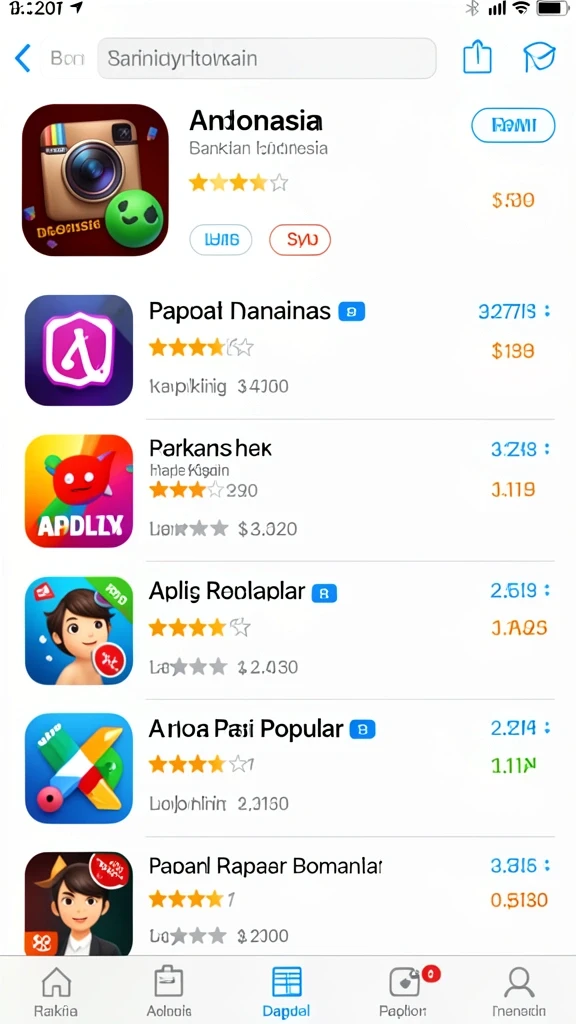 Screenshot wiranaga nomor 1
