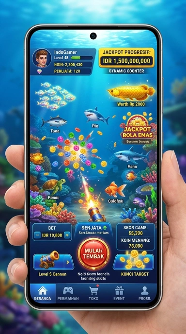 Pratinjau antarmuka supraslot — aplikasi APK resmi Android v2.8.6